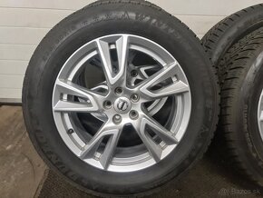 VOLVO  5X108 R18 +ZIMNE PNEU 235/60 R18 - 14