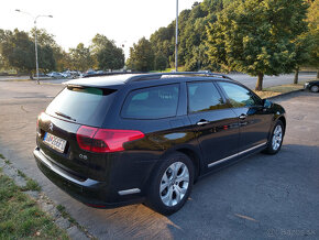 Citroen C5 X7 Tourer 2.0HDi, r. 2009 - 14