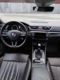 Škoda Superb 2.0 TDI L&K - 14