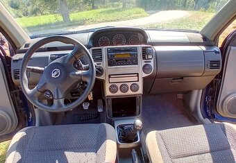 Nissan X-Trail 2.2 dCi Columbia Comfort 4x4 2005 - 14