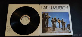 LP jazz-country-musical-šanson-latino... - 14