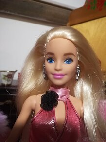 babika, babiky, retro barbie MATTEL - 14