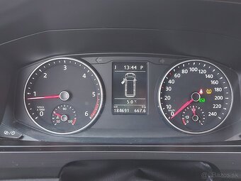 VW CARAVELLE T6 2.0 TDI, 110kW, 7 st. aut., ťažné zariadenie - 14