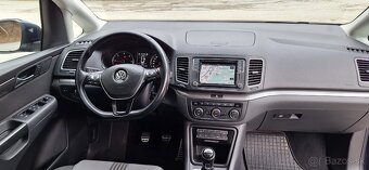 Volkswagen Sharan 2,0 TDi 2016 7 miest - 14