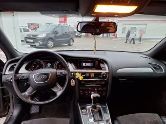 Audi a4  b8.5 2.0 tdi 140kw - 14