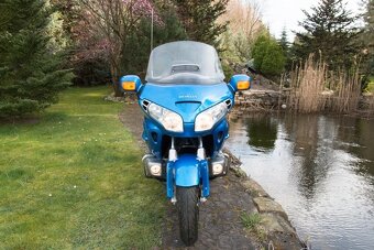 Honda Goldwing GL1800. - 14