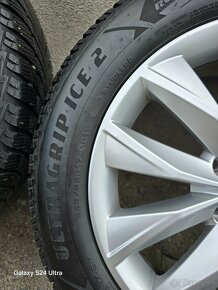 Zimne kolesá Seat Ateca 5x112 r17 Top Stav - 14