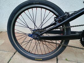 BMX Haro Blackout Pro XL bikros/pumptrack - 14