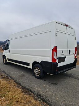 Peugeot Boxer 2.0 HDi 120Kw L3H2 RV 2019 - 14