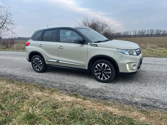 Suzuki Vitara 1.6 2015 - 14