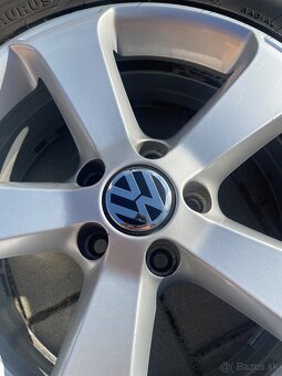 Elektrony 5x112 r17" VW Sima - 14