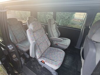 Predám Mercedes Vito 2.3 diesel rok 1997 - 14