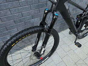 Celoodpružený carbon ebike Bulls Evo R - 14