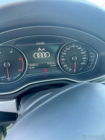 Audi a4 b9 2.0TDI 110kw + chip - 14