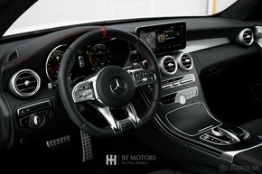 Mercedes C trieda Kupé AMG C43 287kw A/T, odpočet DPH - 14