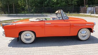 skoda felicia cabrio super 55ps sport  roadster - 14