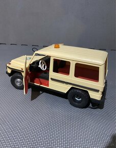 anker mercedes g puch 1:15 - 14