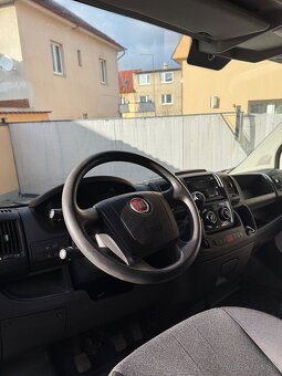 FIAT DUCATO MULTIJECT 3.0D 180PS VAL.S PLACHTOU MĚCHY N.STK - 14