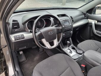 KIA SORENTO 2,2CRDi 4x4 - 14