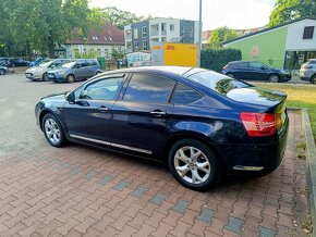 Citroen C5x7 - 14