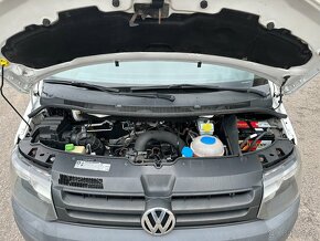 PREDÁM úžitkové vozidlo Volkswagen Transporter T5 2.0 TDI - 14