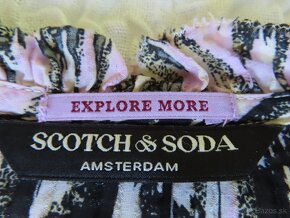 Dámske šaty Scotch & Soda, veľ. L/XL - 14