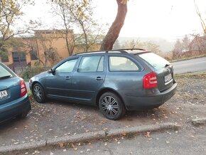 Predám škodu Octaviu 1.9tdi 77kw z DPF - 14