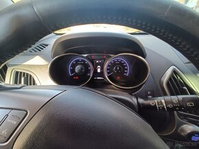 Hyundai ix35, 1.7. CRDi, 10/2013 - 14