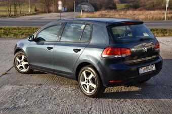 Volkswagen Golf 2.0 TDI Trendline - 14