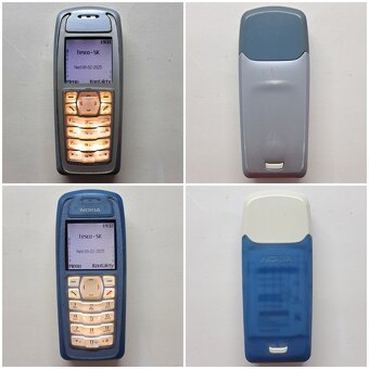 NOKIA 515-130-6300-6500-3310-6680-6020-3100-6510-X6-E5 - 14