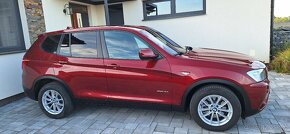 BMW X3 2.0D S-DRIVE 105KW 2013 možna výmena - 14