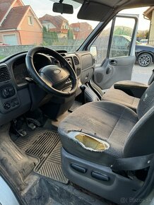 Ford Transit 2.0 diesel, 9 miestny - 14