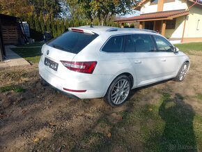 Predám 4x4 Škoda Superb 3 combi ročník 2016 DSG - 14