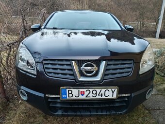 Nissan Qashqai 1.6i - 14