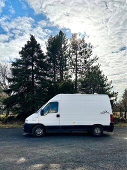 Obytna dodavka Autokaravan Fiat Ducato 2.3 - 14