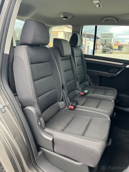 VOLKSWAGEN TOURAN 1,9TDi 77kW BXE 7 MIEST dovoz FR - 14