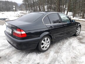 Bmw e46 318D čipnuty na 117kw - 14