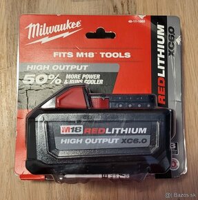 Milwaukee M12 M18 - 14