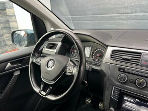 Volkswagen Caddy Maxi 2.0 TDI 110kw 2018 - 14