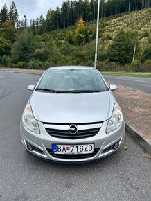 Opel Corsa 1,2 (59KW) - 14