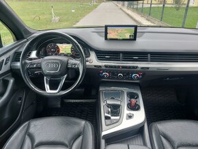 Audi Q7 3.0 TDI 272k quattro Tiptronic 8-st. - 14