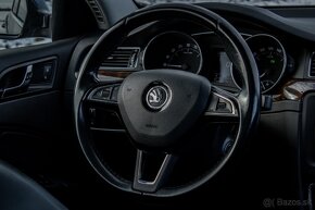 Škoda Superb Combi 2.0TDI DSG - TOP stav - 14