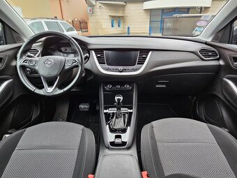 Opel Grandland X 1.2 TURBO S&S Ultimate A/T8 - 14