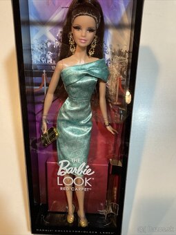 Zberatelske Barbie babiky - 14