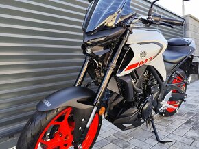 Yamaha mt 03 - 14