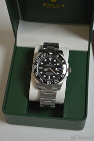 Hodinky GMT- Master II - 14