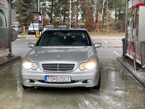 Mercedes benz c220cdi - 14