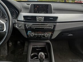 BMW X1 xDrive 18d, 110kW, po 1. majiteľovi, odpočet DPH - 14