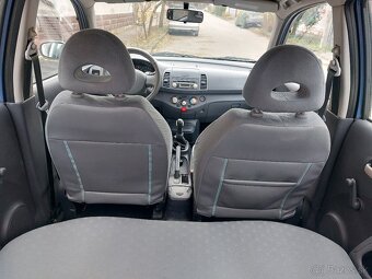 Nissan Micra 1.0 - 14