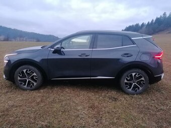 KIA Sportage 1,6 Nafta+HEV, PLATINUM - 14